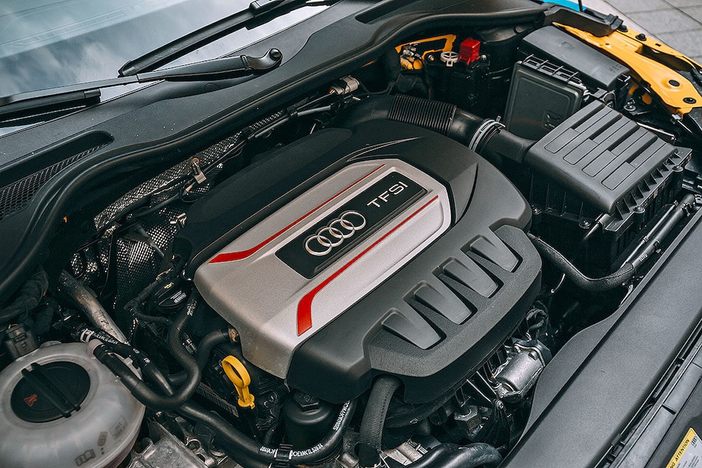 Audi TTS Audi TTS