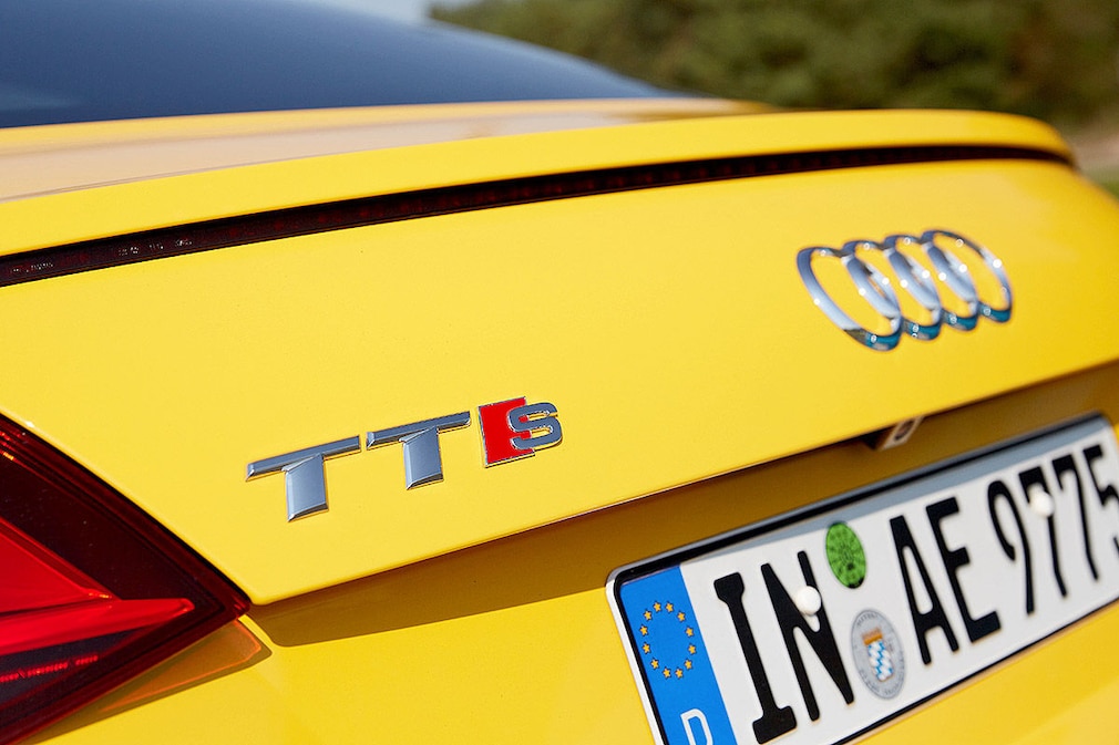 Audi TTS Audi TTS