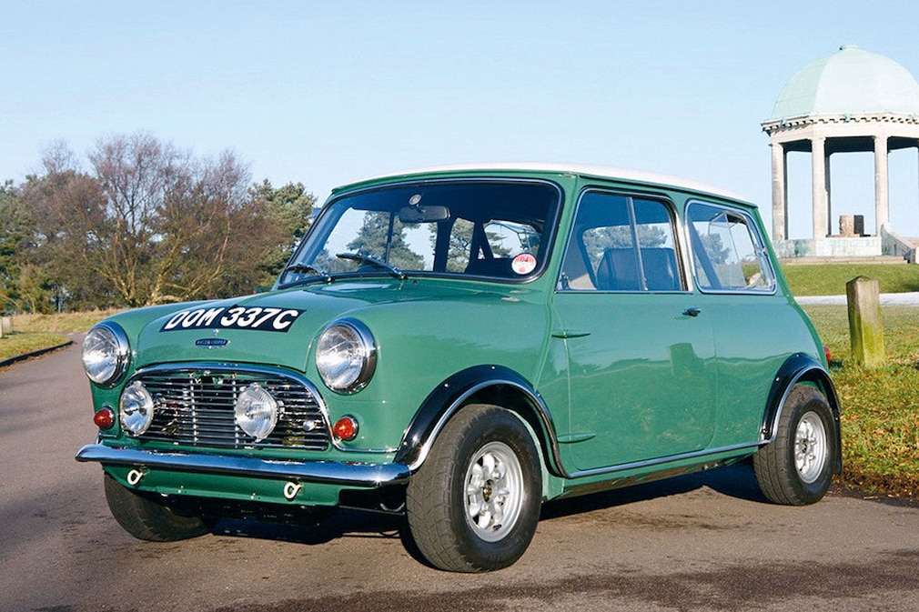 Autin Mini Autin Mini