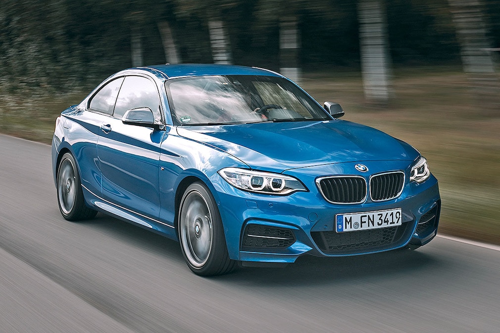 BMW 2er BMW 2er