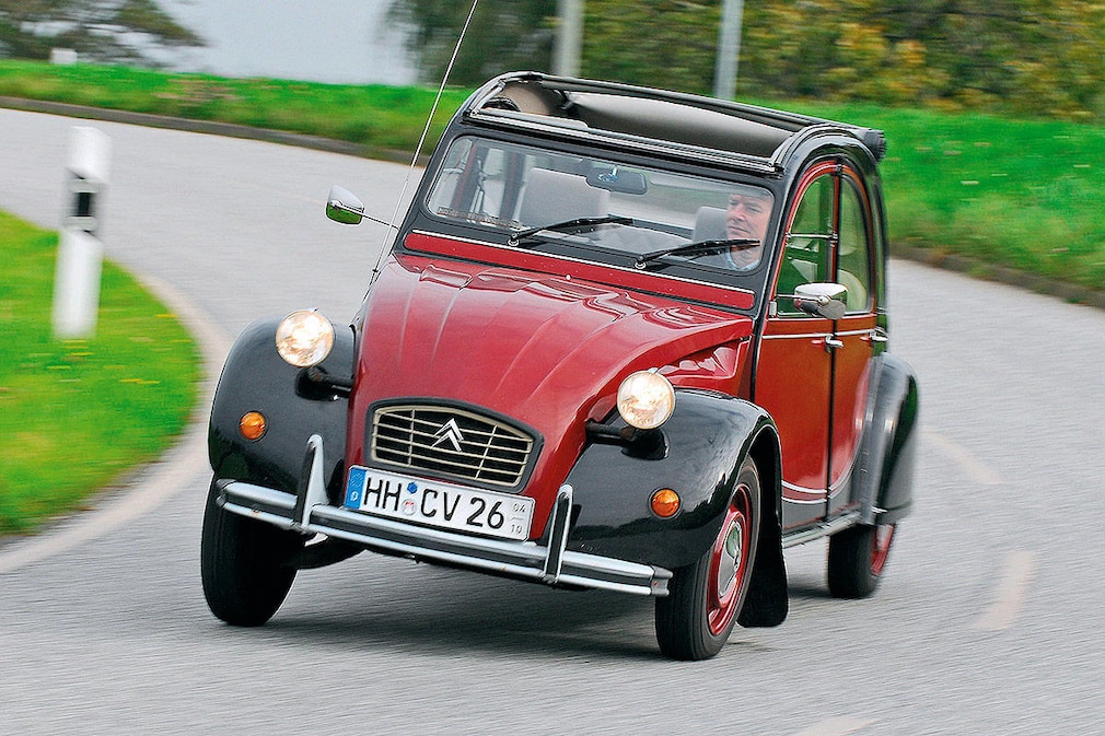 Citroën 2CV