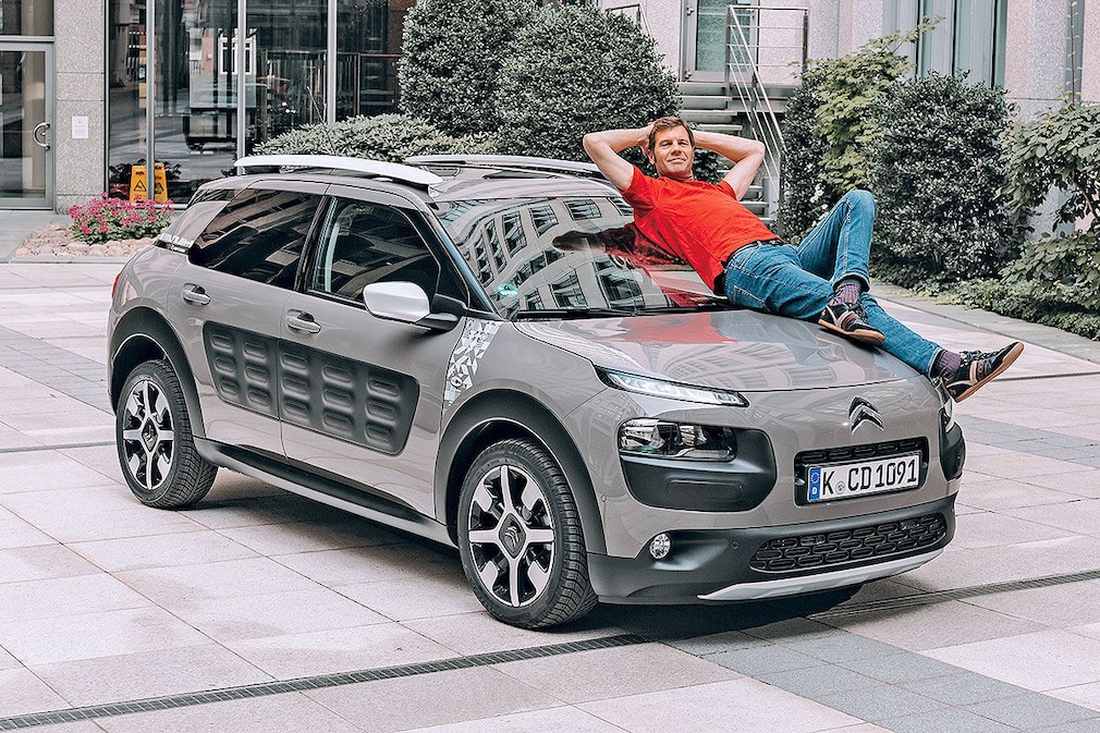 Citroën C4 Cactus Citroën C4 Cactus