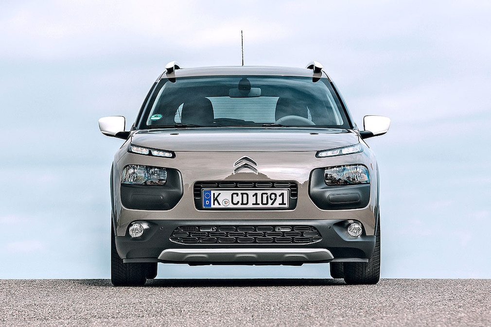 Citroën C4 Cactus Citroën C4 Cactus