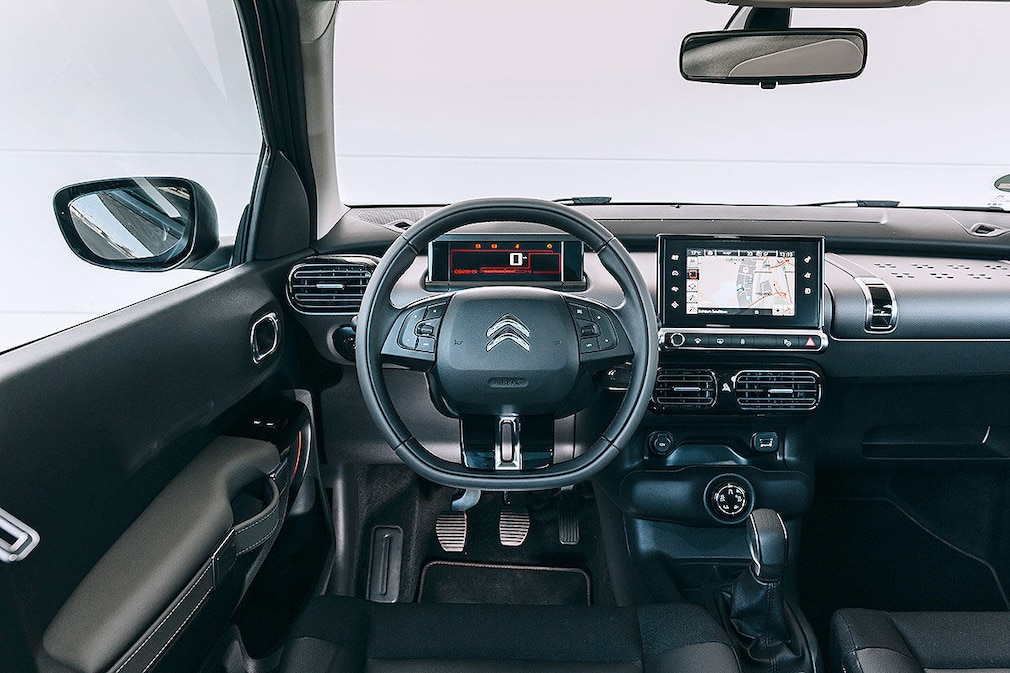 Citroën C4 Cactus Citroën C4 Cactus