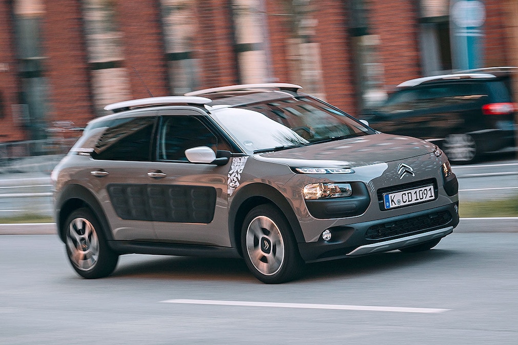 Citroën C4 Cactus Citroën C4 Cactus