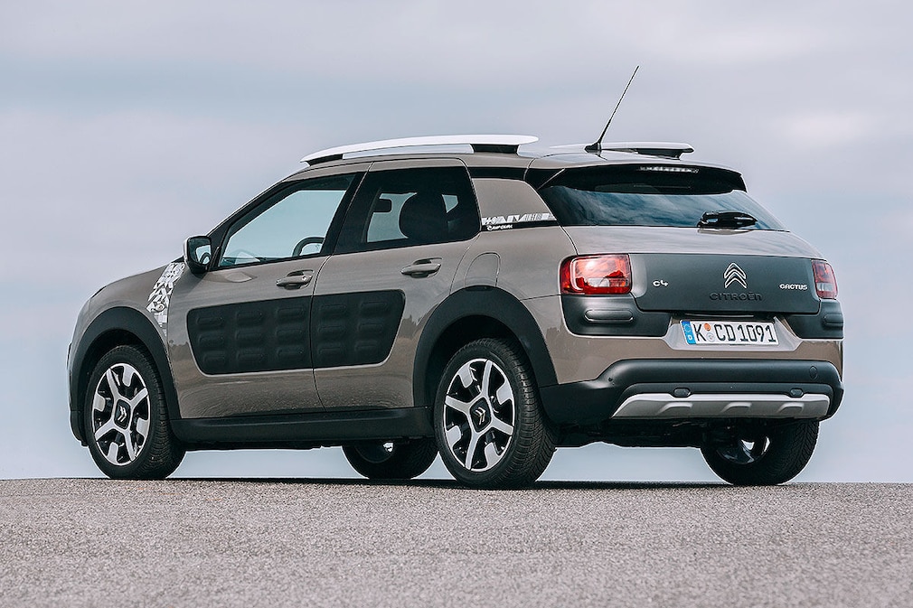 Citroën C4 Cactus Citroën C4 Cactus