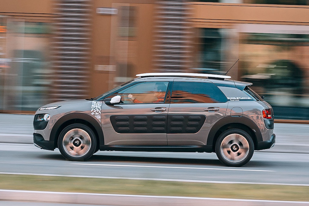 Citroën C4 Cactus Citroën C4 Cactus
