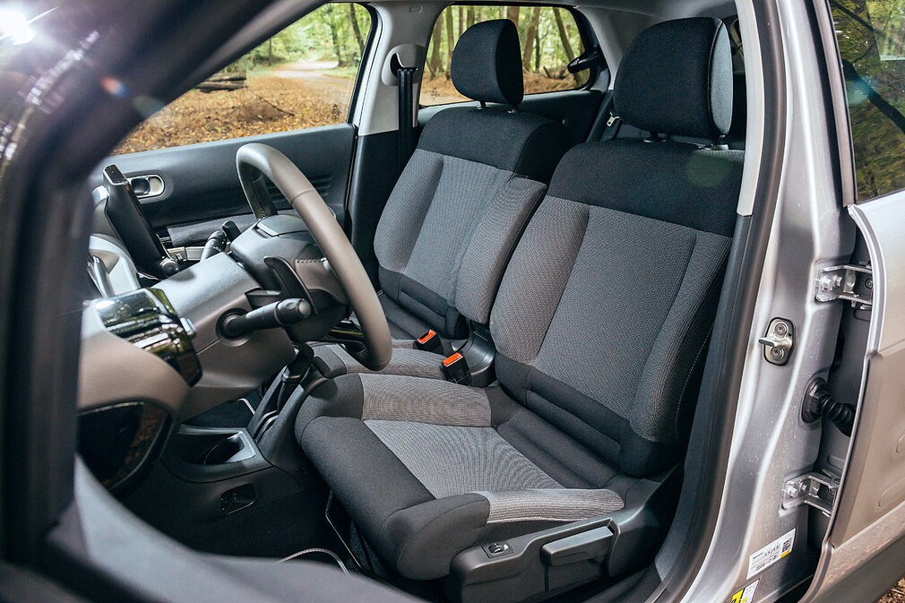 Citroën C4 Cactus Citroën C4 Cactus