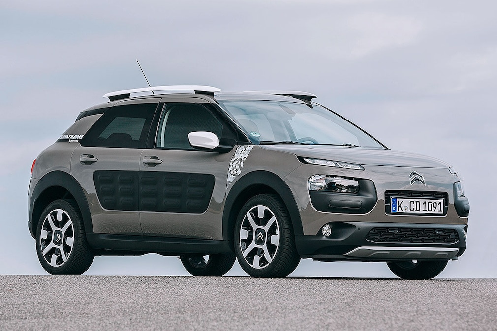 Citroën C4 Cactus Citroën C4 Cactus
