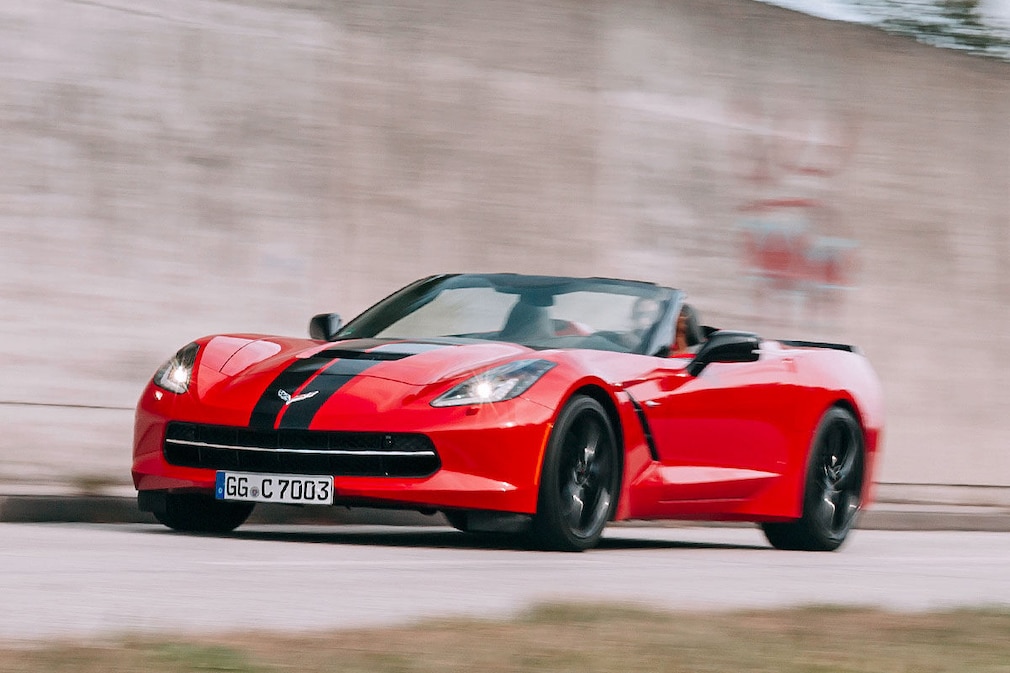 Corvette C7 Stingray Corvette C7 Stingray