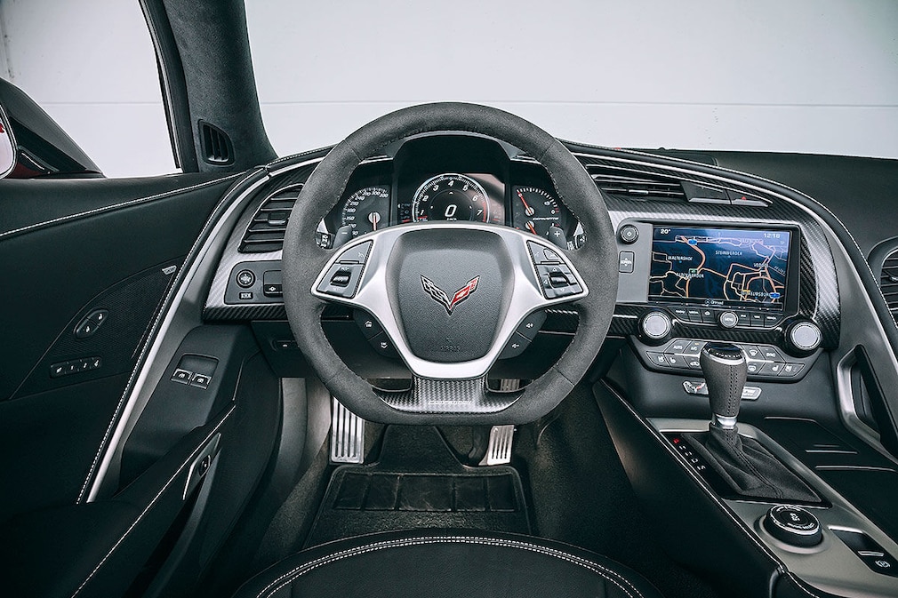 Corvette C7 Stingray Corvette C7 Stingray