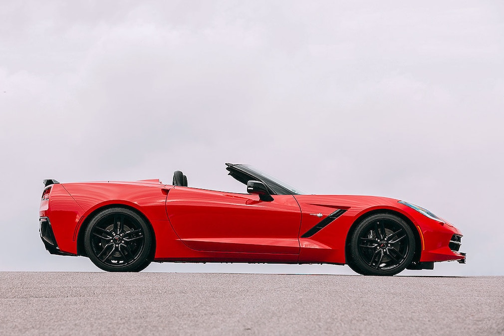 Corvette C7 Stingray Corvette C7 Stingray