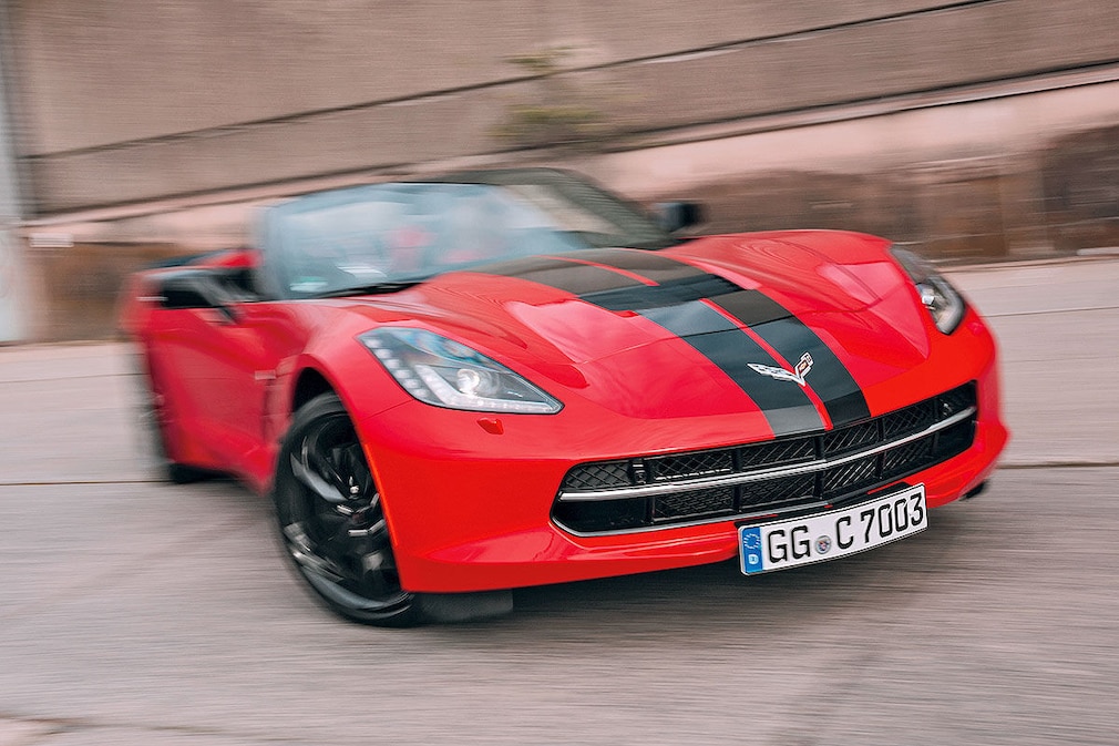 Corvette C7 Stingray Corvette C7 Stingray