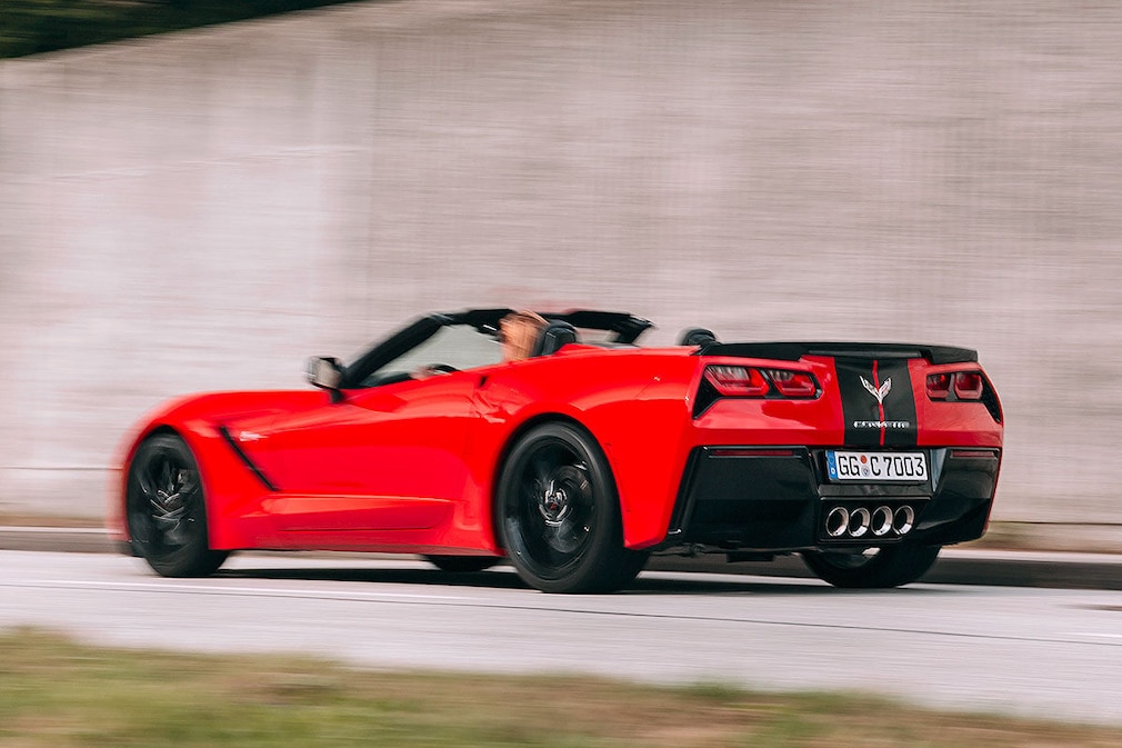 Corvette C7 Stingray Corvette C7 Stingray