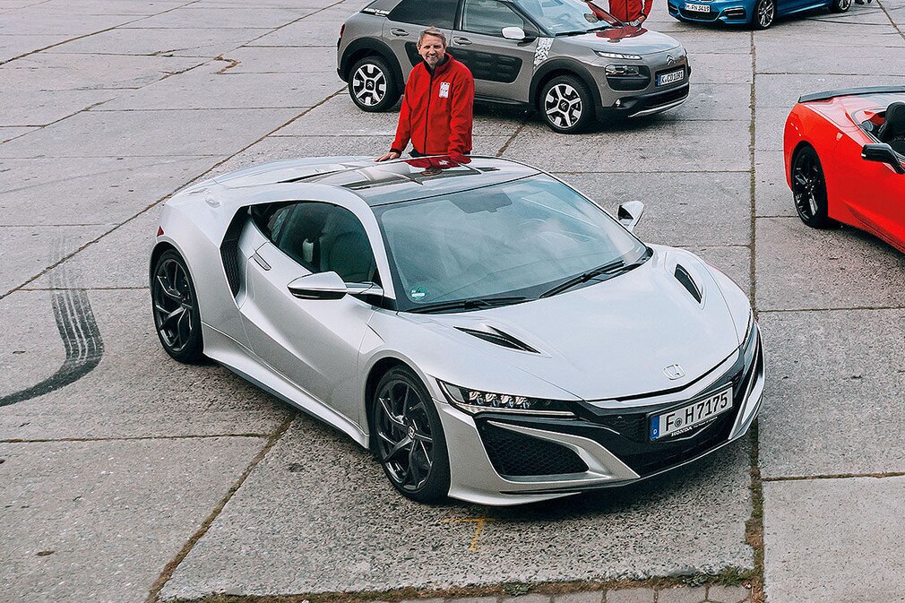 Honda NSX Honda NSX