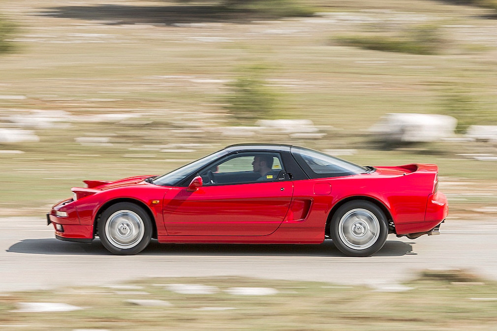 Honda NSX Honda NSX