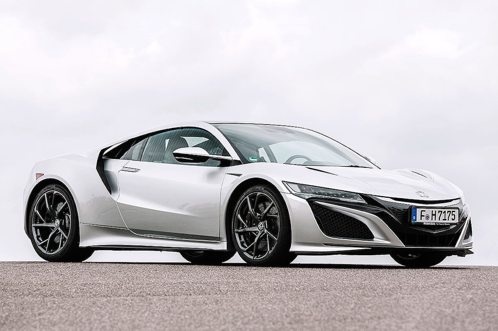 Honda NSX Honda NSX