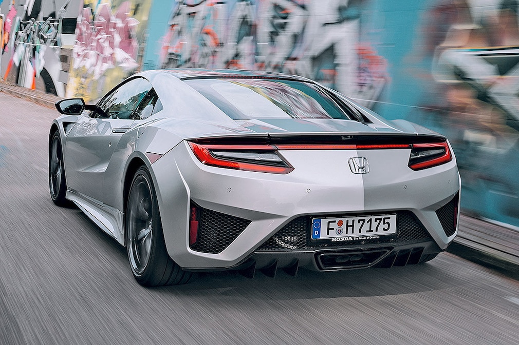 Honda NSX Honda NSX