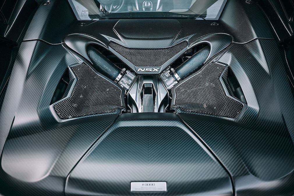 Honda NSX Honda NSX