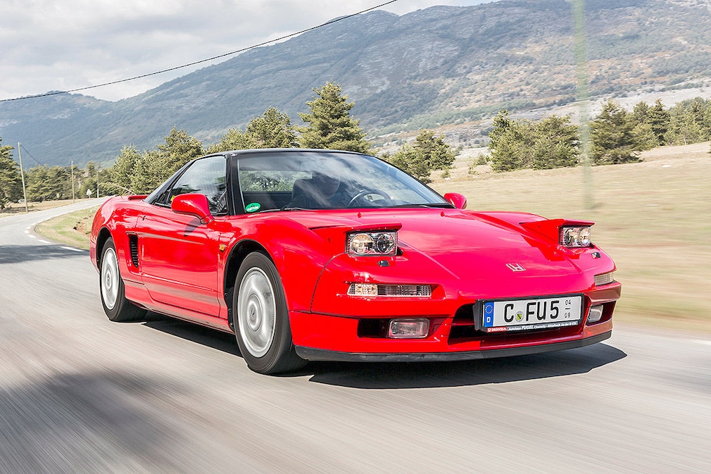 Honda NSX Honda NSX