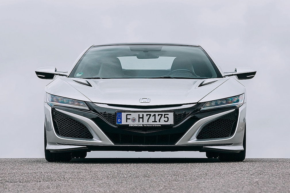 Honda NSX Honda NSX