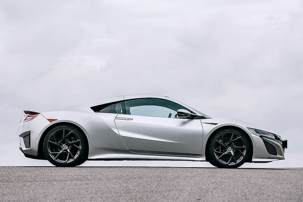 Honda NSX Honda NSX