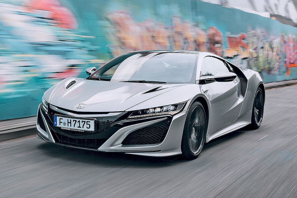Honda NSX Honda NSX