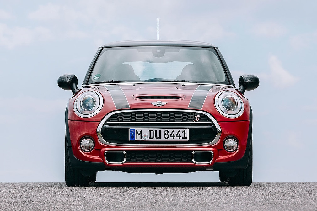 Mini Cooper S Mini Cooper S