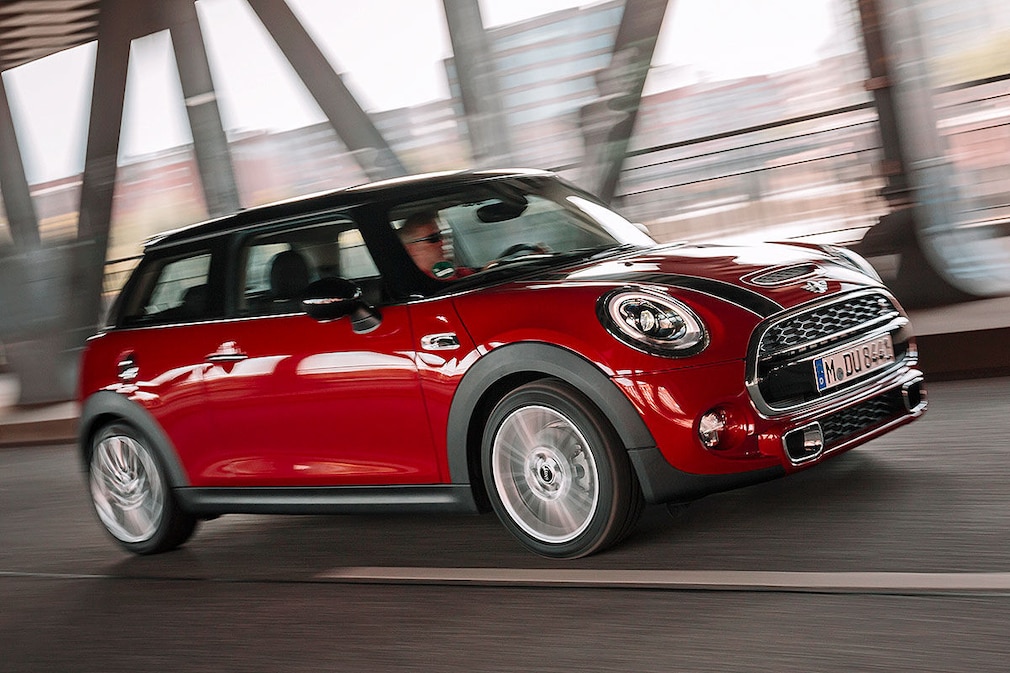 Mini Cooper S Mini Cooper S