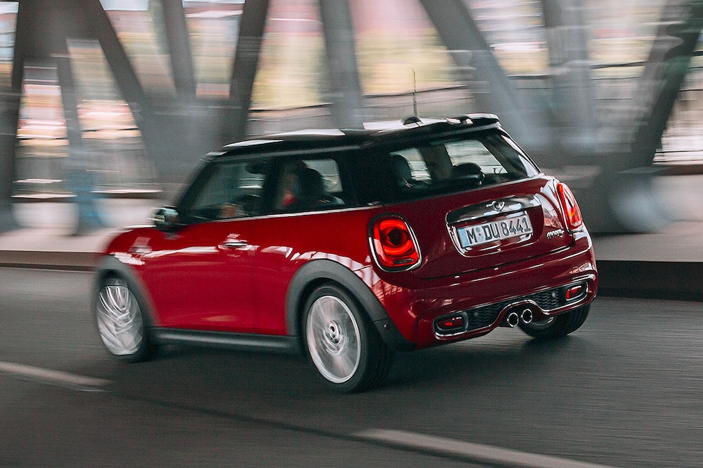 Mini Cooper S Mini Cooper S
