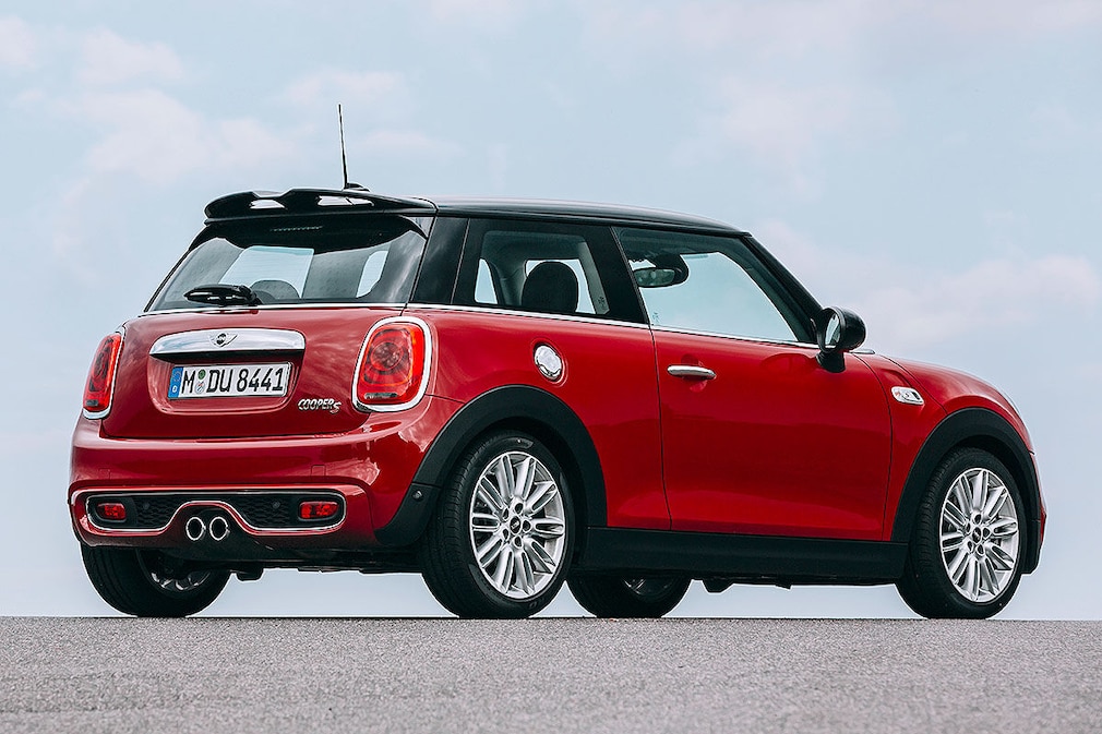 Mini Cooper S Mini Cooper S