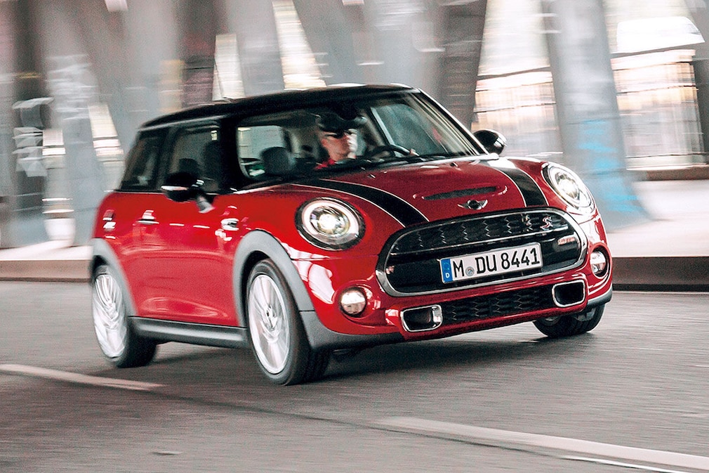 Mini Cooper S Mini Cooper S