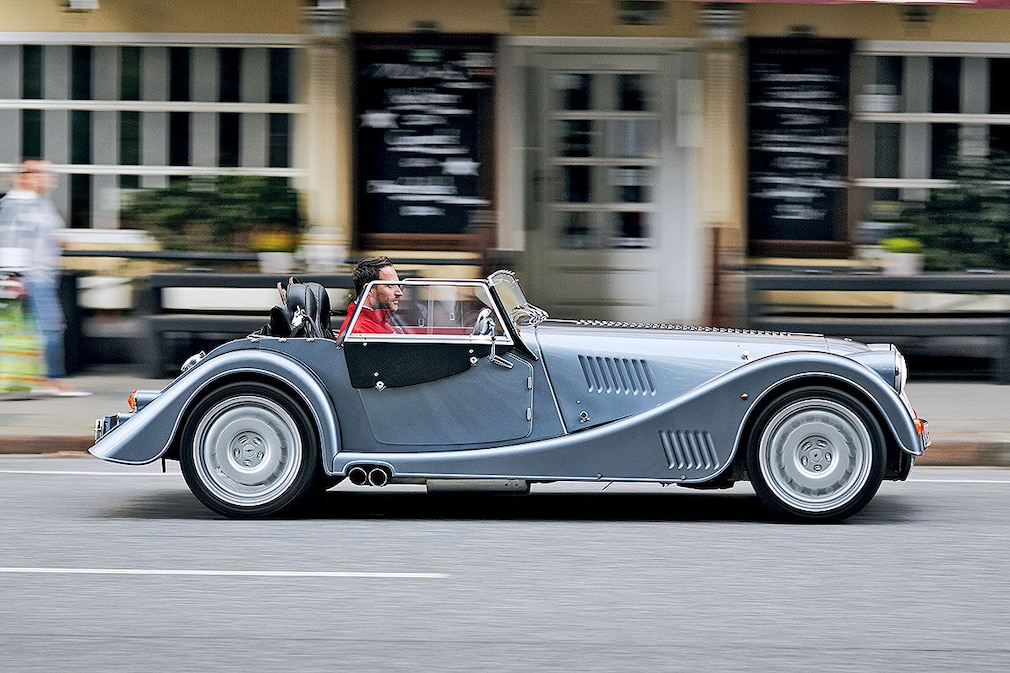 Morgan Plus 8 Morgan Plus 8