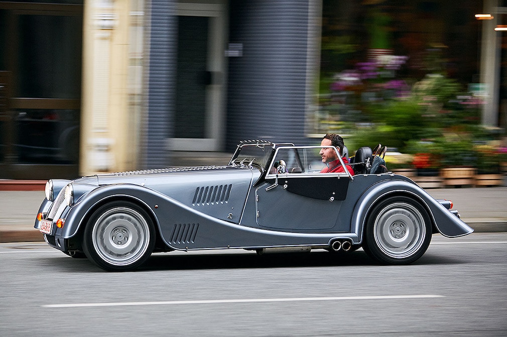 Morgan Plus 8 Morgan Plus 8