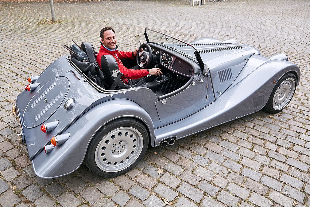 Morgan Plus 8 Morgan Plus 8