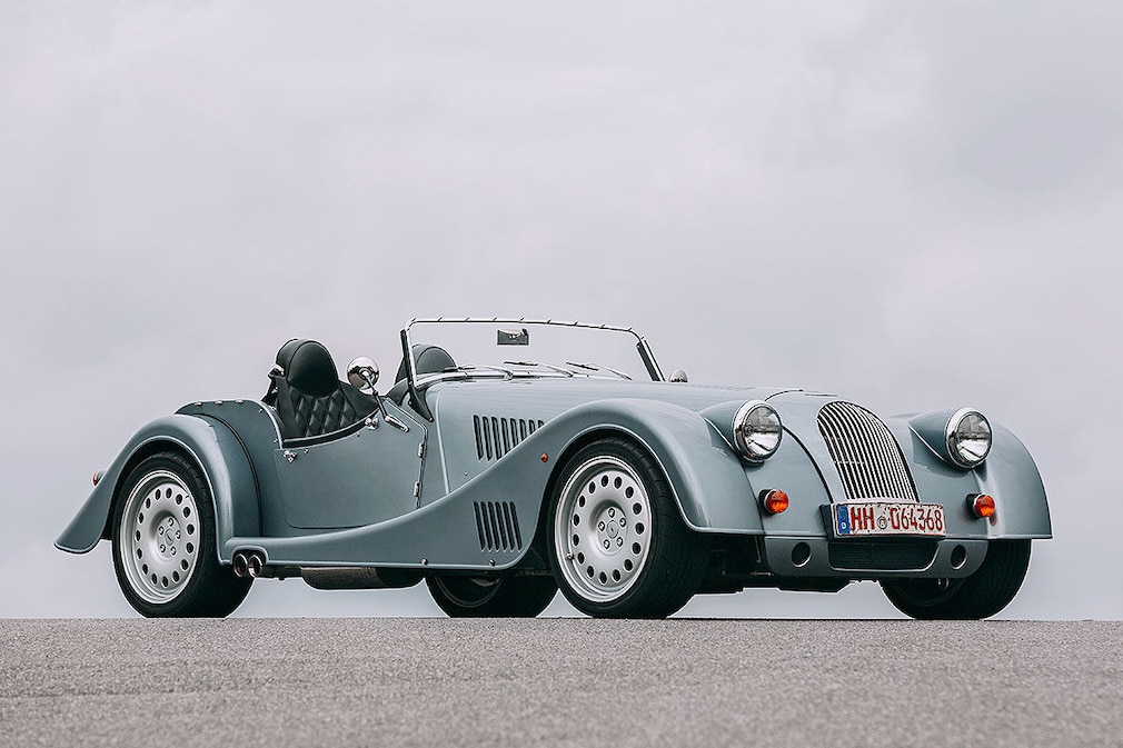 Morgan Plus 8 Morgan Plus 8