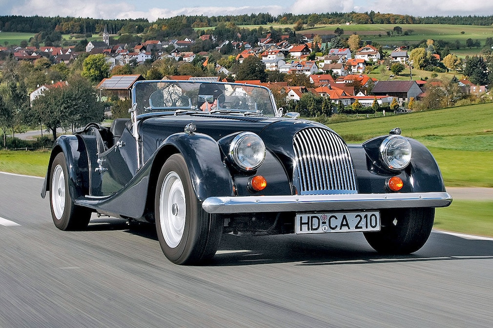Morgan Plus 8 Morgan Plus 8