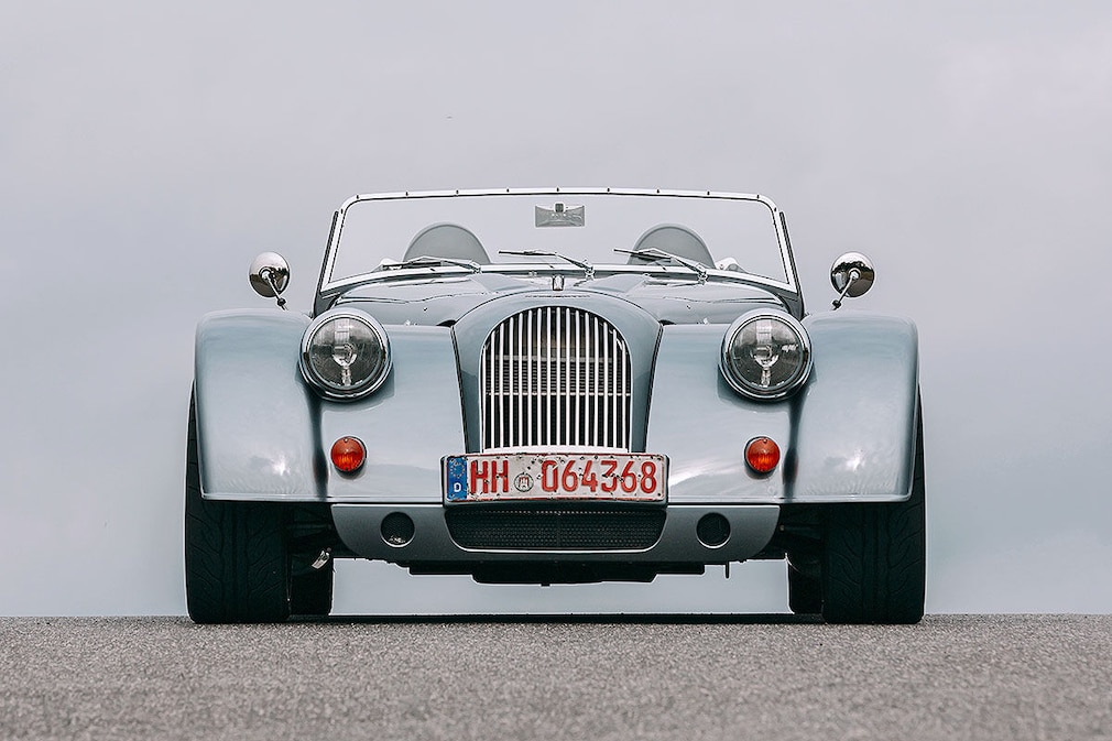 Morgan Plus 8 Morgan Plus 8