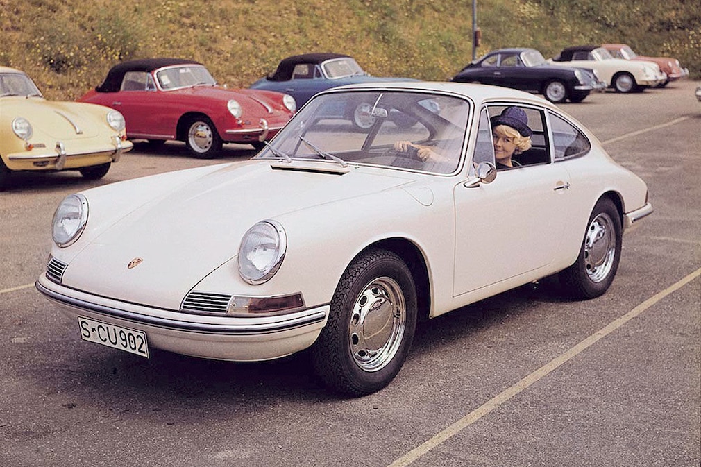 Porsche 901 Porsche 901