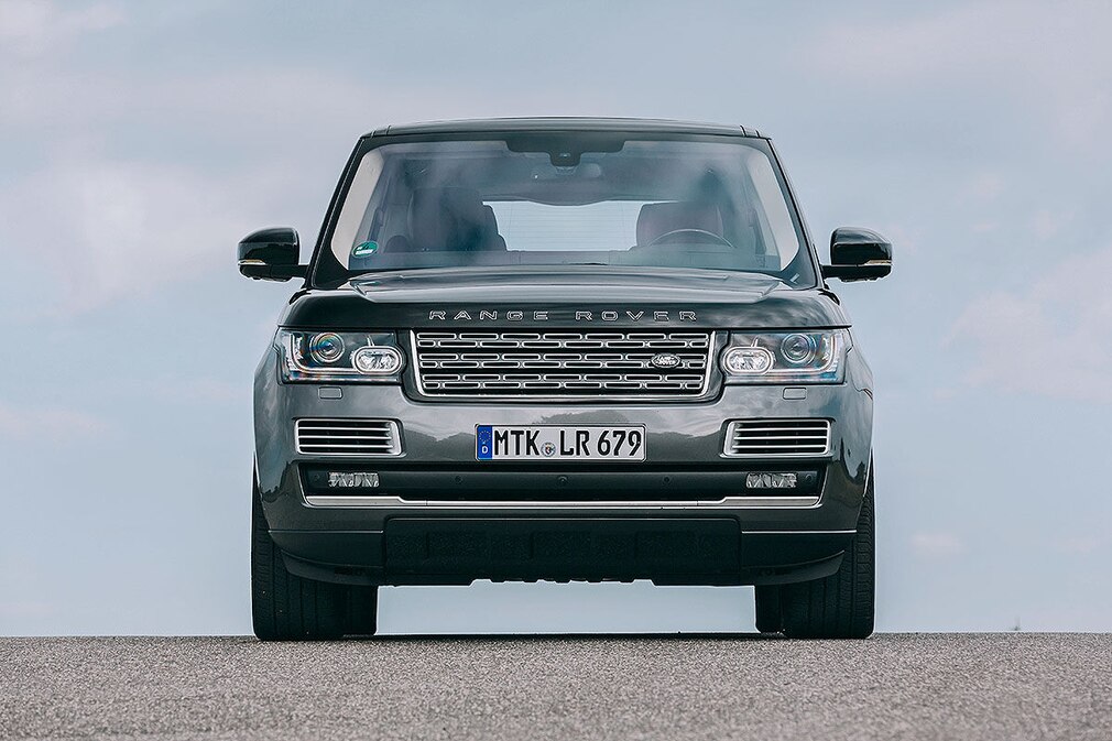 Range Rover SV Autobiography Range Rover SV Autobiography