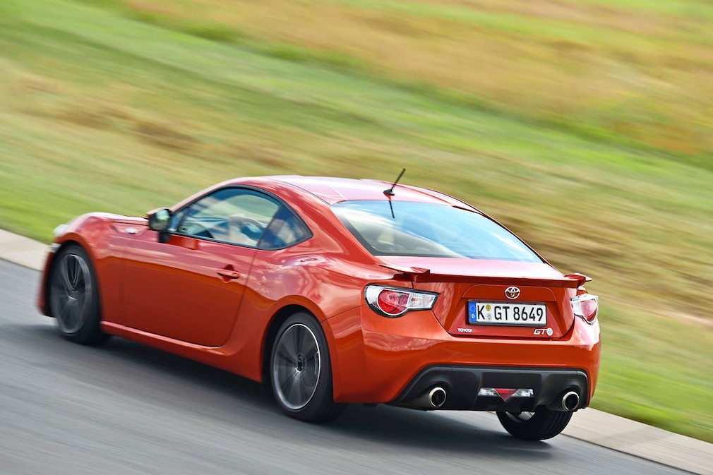 Toyota GT86 Toyota GT86