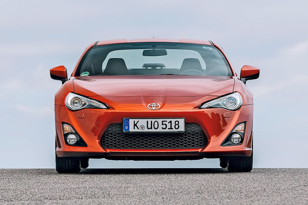 Toyota GT86 Toyota GT86