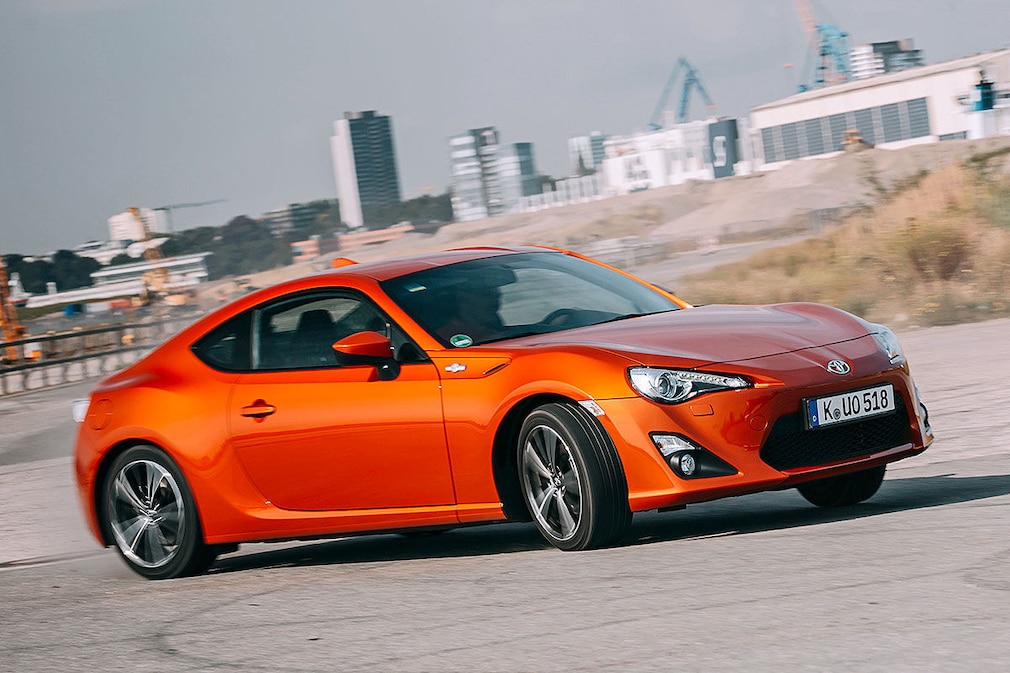 Toyota GT86 Toyota GT86