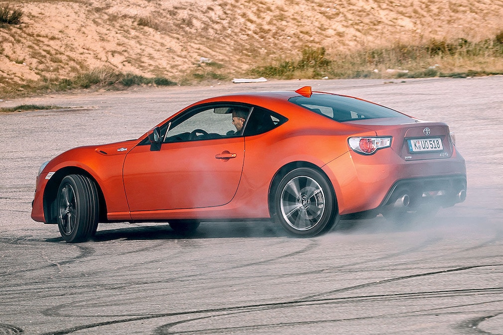 Toyota GT86 Toyota GT86