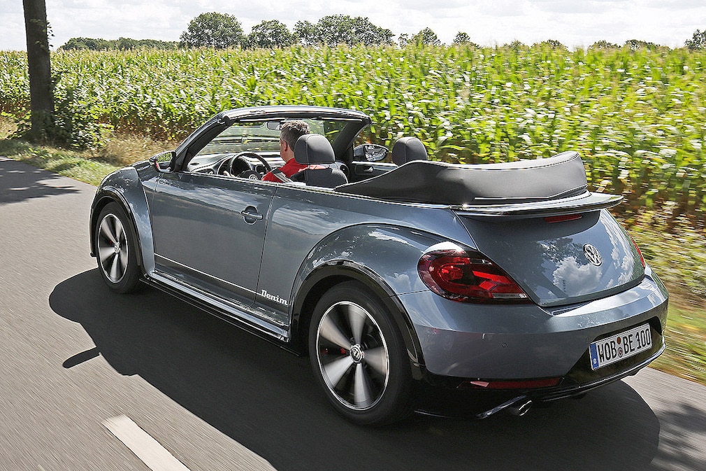 VW Beetle Denim VW Beetle Denim