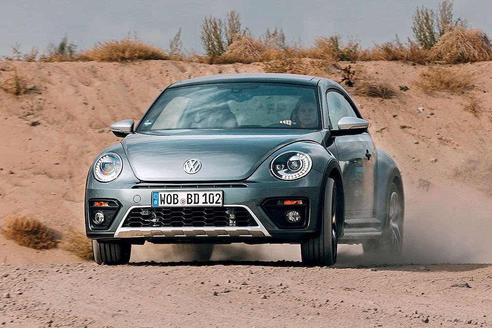 VW Beetle Dune VW Beetle Dune