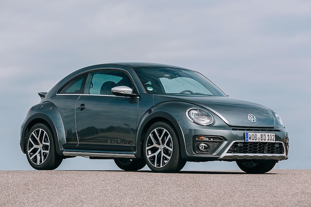 VW Beetle Dune VW Beetle Dune