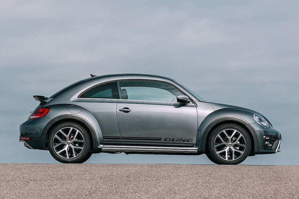 VW Beetle Dune VW Beetle Dune