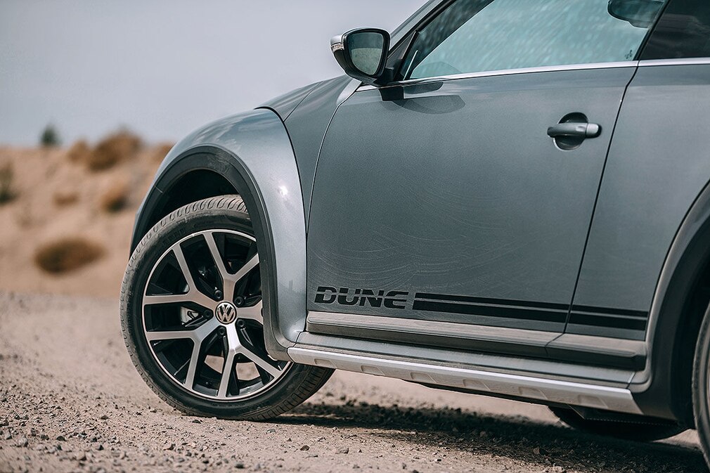 VW Beetle Dune VW Beetle Dune