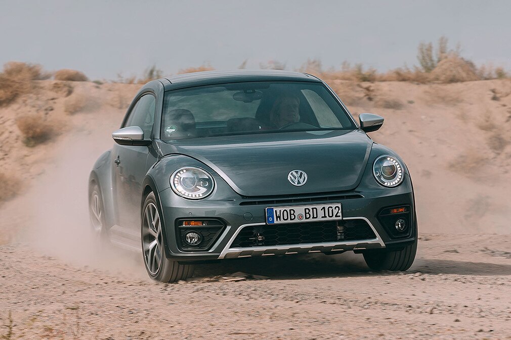 VW Beetle Dune VW Beetle Dune